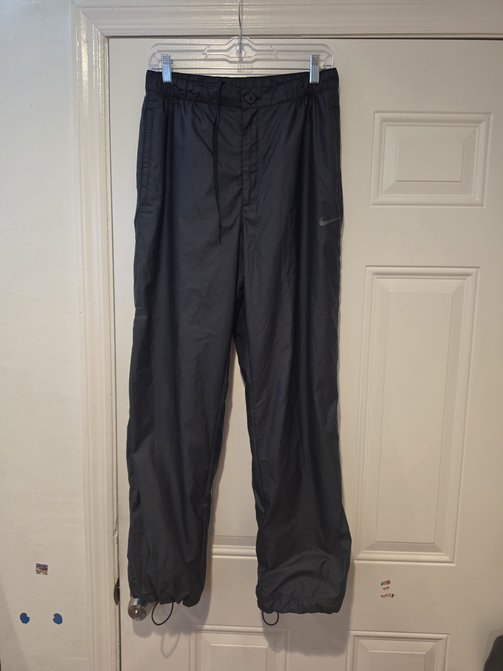 Vintage Nike Golf Windbreaker Sweat Pants